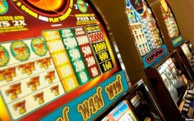Slot machine and virtual game categories available on winzir ph